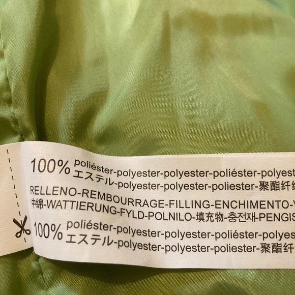 Zara Boy’s Hooded Puffer Vest Sz 12/13 - Picture 8 of 10